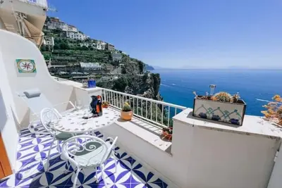 Image de Amalfi Gioia House