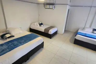 Edificio Regata Inn un Espacio Tranquilo, Limpio y Confortable Para tu Estadia