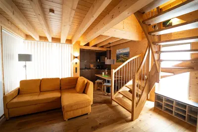 Image de Maison-de Luxe-Bain à remous-Terrasse