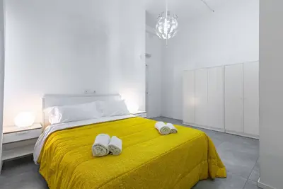 Ballarò Market Comfortable Apartment