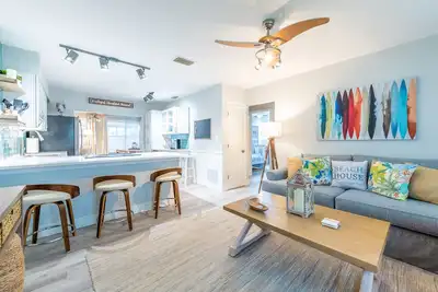 Image de Shore Fun - Your 3br Beach Vacation Staycation w/monthly discounts
