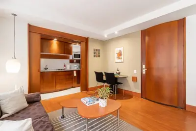 Image de Hermoso y Acogedor Loft en la Vibrante Zona G