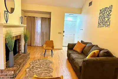 Image de Cozy Corner Townhome