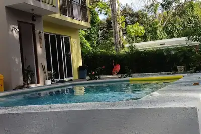 Image de Spacious Home located 8 minutes from Marino Ballena National Park W/Pool