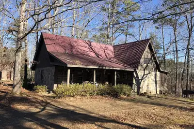 Image de Prospect Mountain Sportsman's Lodge with private fishing lakes