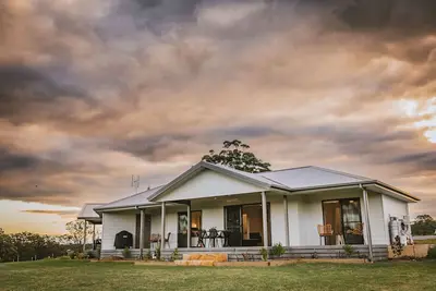 Image de Clarries's Green Farm Stay - The Dairy
