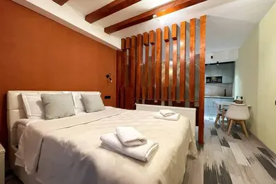 Image de Impeccable 1-Bed Apartment in Gudauri
