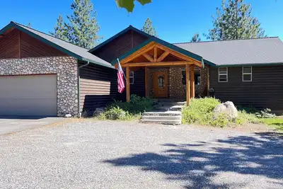 Image de Beautiful Mt. Shasta View Home on large Acreage