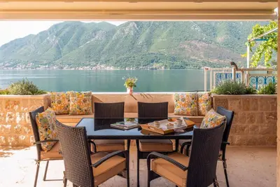 Image de Luxury Pool Villa Feliz, Kotor, Montenegro