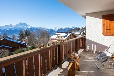 Image de Le Mont Blanc 14 by Interhome