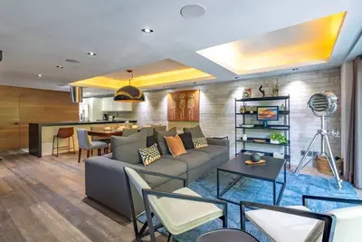 Image de Lux 2 floor apartment with pool in Condesa