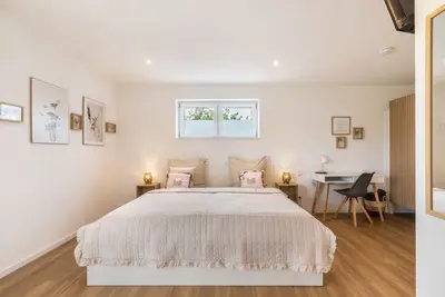 Image de Appartement de vacances \"Studio 2 Parkside Apartments\" avec terrasse privée et Wi-Fi