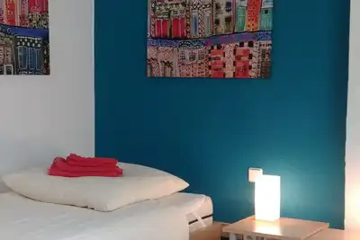 Image de Appartement \"Gästehaus Koblenz\" avec terrasse privée et Wi-Fi