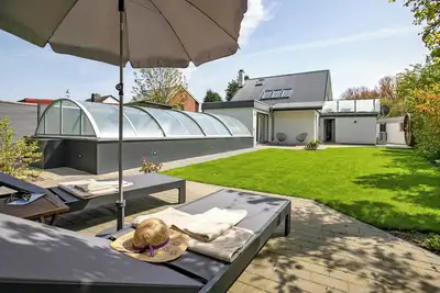 Image de Maison de vacances \"Schleibengel\" avec terrasse privée, balcon et Wi-Fi