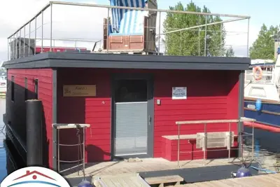 Image de Hausboot für 5 Gäste mit 36m² in Großenbrode