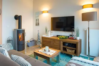 Image de Appartement de vacances Strandgut 16. 1