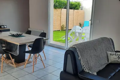 Image de Homerez - Maison charmante à Arrest avec jardin clos