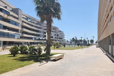 Image de Appartement à Roquetas près de la plage