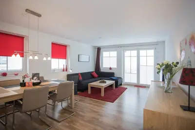 Image de The ideal accommodation amidst beautiful German landscapes, offering enjoyment in every season.