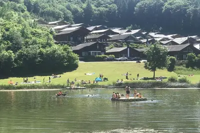 Image de Terrasse du lac inférieur
