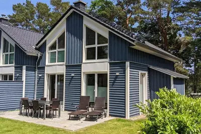Image de Strandhus Baabe Haus 3