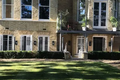 Image de Large 2 bed Apartment with large outdoor space and Bbq area