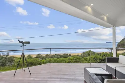 Image de 'A Beachside Getaway 13' by Accom Holidays