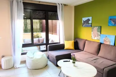 Image de Urban Garden Hideaway