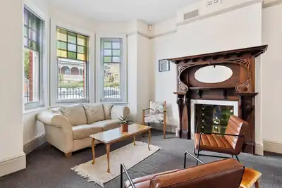 Image de Federation Style meets Central Hobart Location