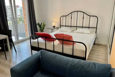 Apartament Wileńska Express