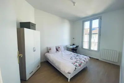 Image de Joli T4 Proche de Paris Parfait Pour les Jo!