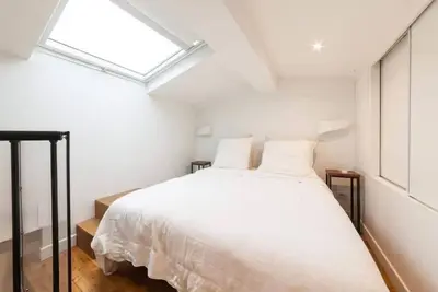 Cosy and chic flat in Saint Germain