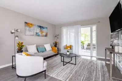 Image de Unwind Cottage | Furnished 3br | Pet-Friendly | Midterm Rental | Yard + Patio