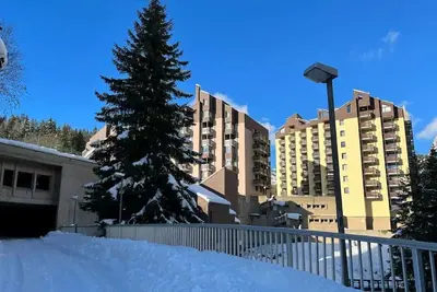 Image de Appartement de vacances San Bernardino pour 1 - 4 personnes avec 1 chambre à coucher - Appartement d
