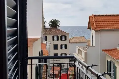 Image de Appartement de vacances Ponta do Sol pour 1 - 3 personnes avec 1 chambre à coucher - Appartement de