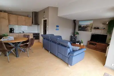 Image de Maison de vacances Callantsoog pour 1 - 4 personnes avec 2 chambres à coucher - Maison de vacances