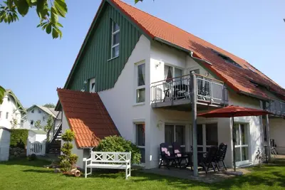 Image de Appartement de vacances Karlshagen pour 1 - 4 personnes avec 2 chambres à coucher - Logement de vaca