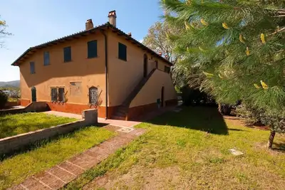 Image de Appartement de vacances Orbetello pour 1 - 5 personnes avec 2 chambres à coucher - Appartement de va