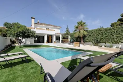 Image de Luxury Vacation Villa in the Heart of Marbella\" Villa Sagitario