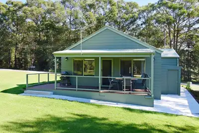 Image de Beau Villa - Two bedroom Villa on golf course