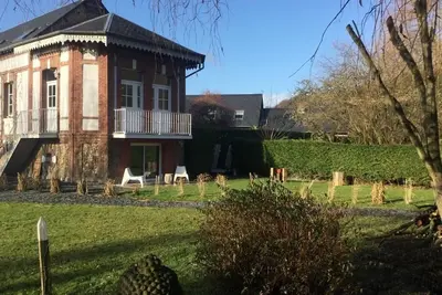 Image de Gîte 3 personnes Fécamp-Etretat