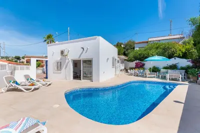 Image de Saona Villas (Ol Amet) : villa 8 personnes, piscine privée, climatisation