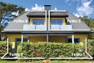 Image de Fewo 4 Triftweg 10