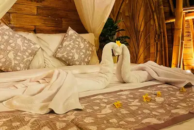 Image de Bamboo house EcoBreeze