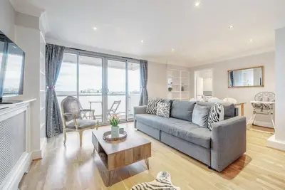 Image de Stunning Flat in Chlesea, Kings Road with Balcony