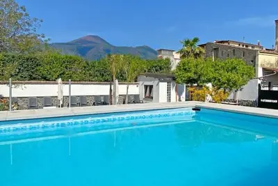 Image de Terrace over Vesuvio/Pompei - Elizabeth's Suite
