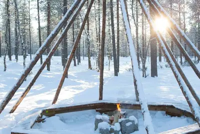 Image de Rahkis Lodge Saariselkä\n\n
