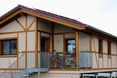 Image de Gemütliches Chalet im Herzen des Kaiserstuhls