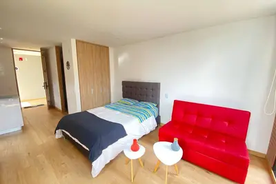 Image de Luxury loft, Centro Internacional with great view\n\n