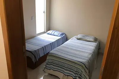 Image de Suite 7 · Suíte Exclusiva Cama de Casal + Cama Solteiro Vii